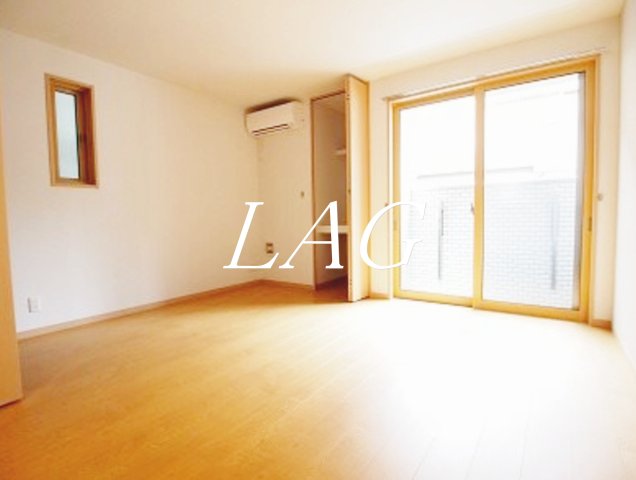 居室・リビング　洋室のお部屋です。