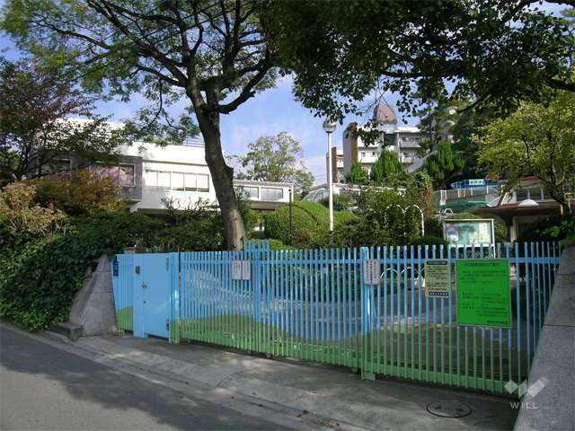 幼稚園・保育園　関西大学幼稚園（幼稚園・保育園）まで134m