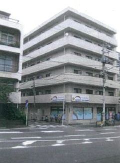 建物外観　きれいな外観です