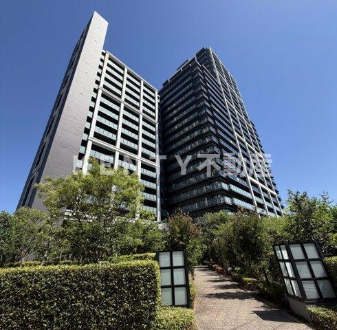 建物外観　きれいな外観です