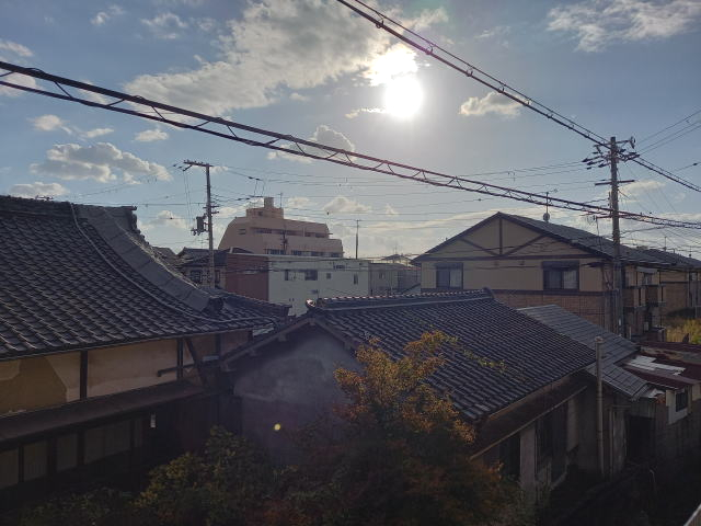 眺望