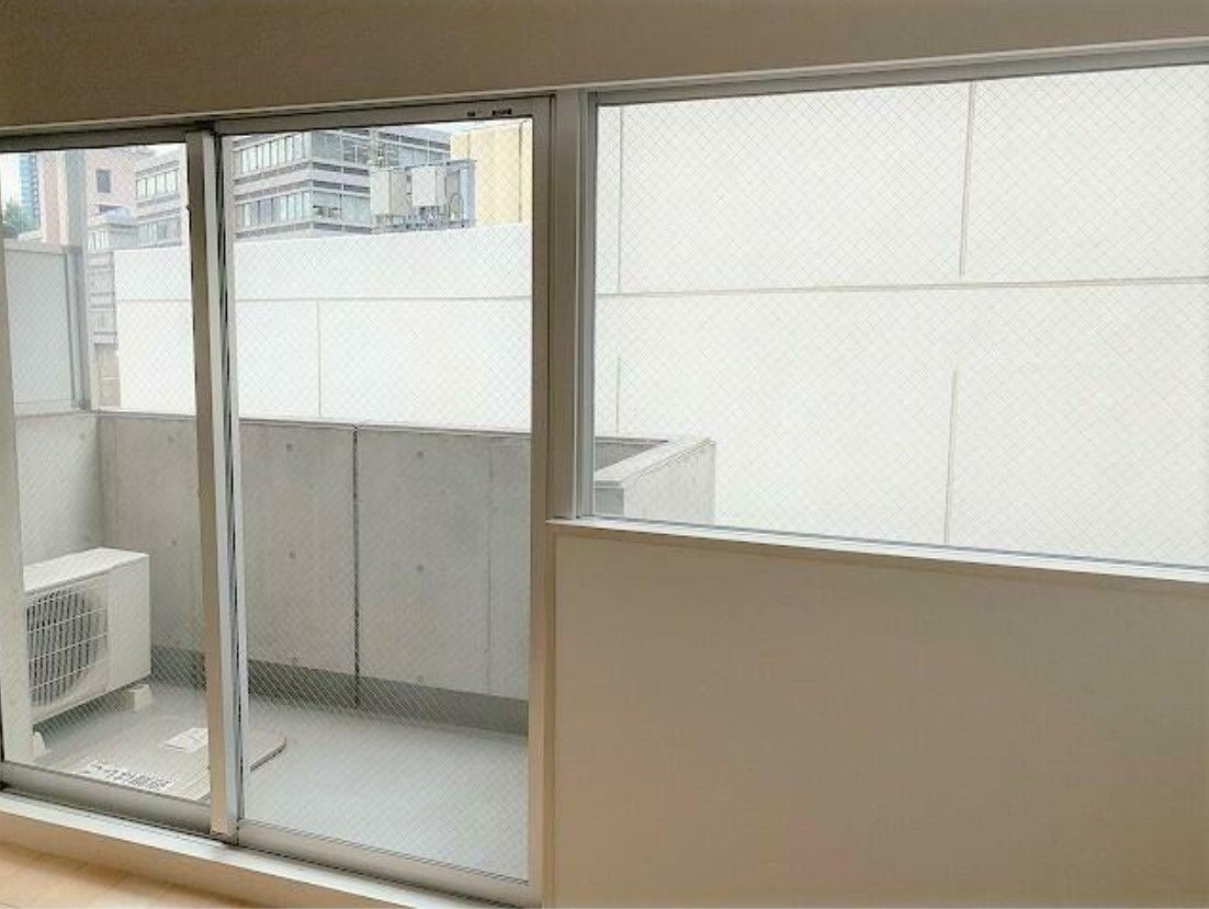 バルコニー　他部屋参考写真