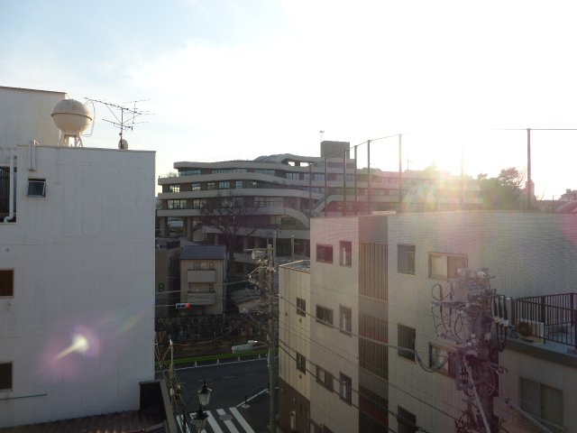 眺望　眺望