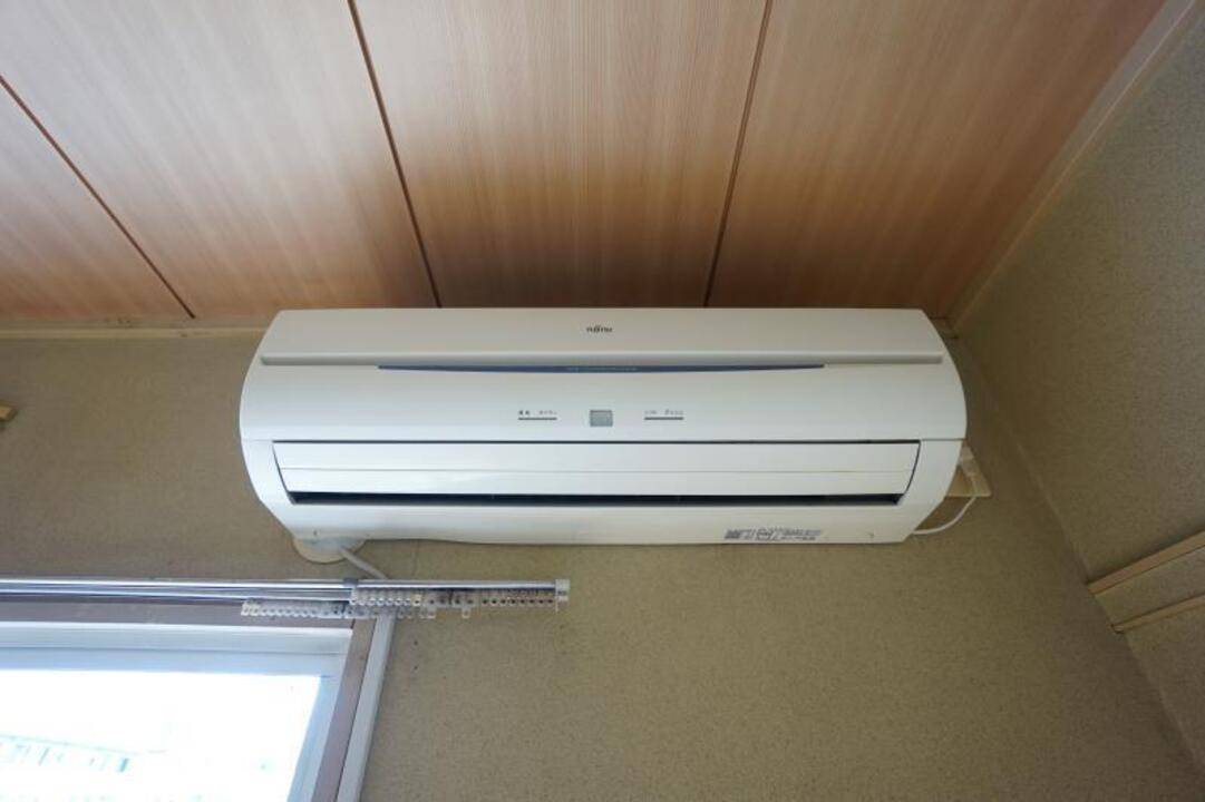その他設備　エアコン