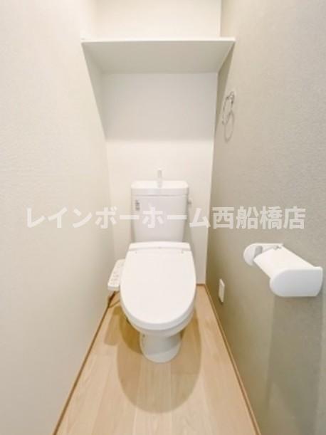 トイレ