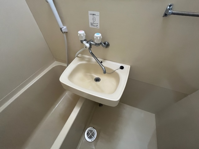 洗面設備　※同施工会社のイメージ写真※