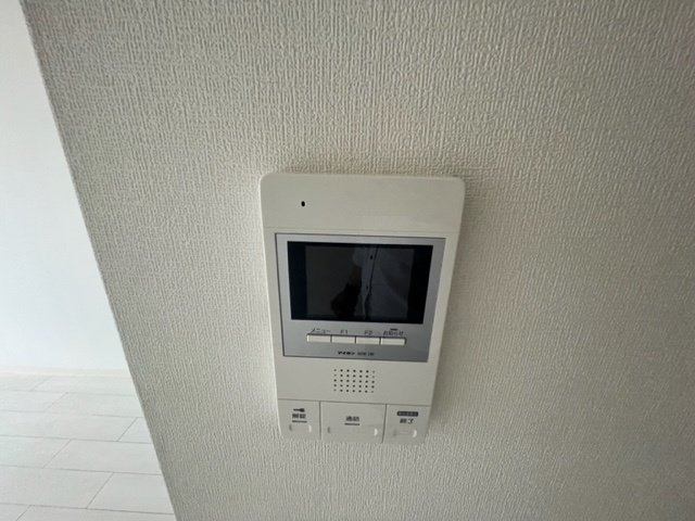 セキュリティ　※同施工会社のイメージ写真※