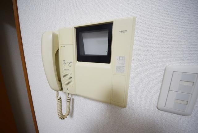 セキュリティ　★安心のＴＶモニターホンです★