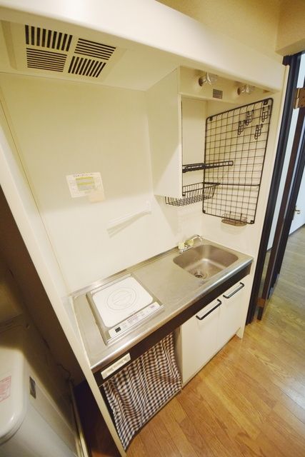 キッチン　★お部屋探しは、タウンハウジング多摩センター店へ★