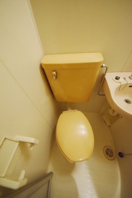 トイレ　★お部屋探しは、タウンハウジング多摩センター店へ★