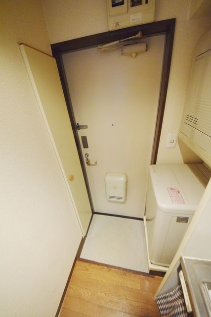 玄関　★お部屋探しは、タウンハウジング多摩センター店へ★