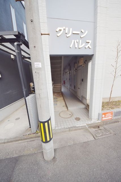 エントランス　★お部屋探しは、タウンハウジング多摩センター店へ★