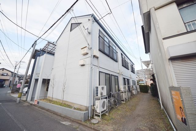 建物外観　★お部屋探しは、タウンハウジング多摩センター店へ★