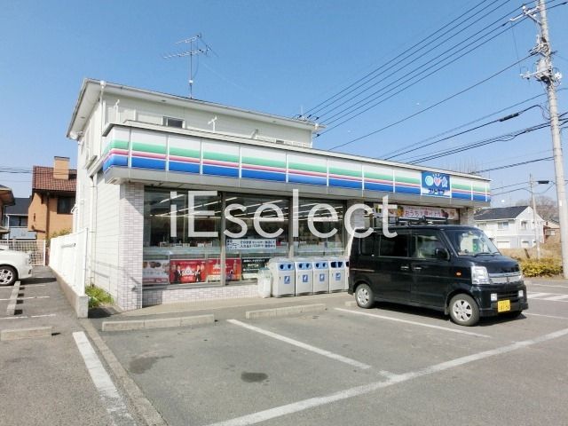 コンビニ　ローソン・スリーエフ千葉おゆみ野五丁目店（コンビニ）まで230m