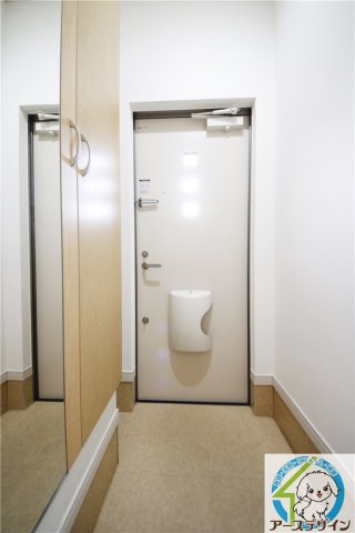 玄関　類似写真