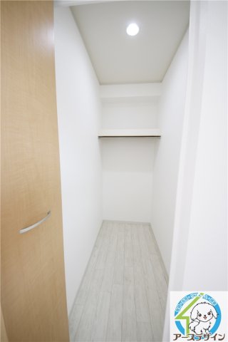 収納　類似写真