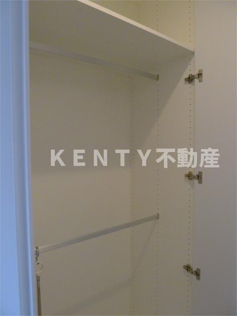 収納　小物を収納するのに便利です