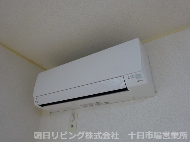 その他設備　エアコン