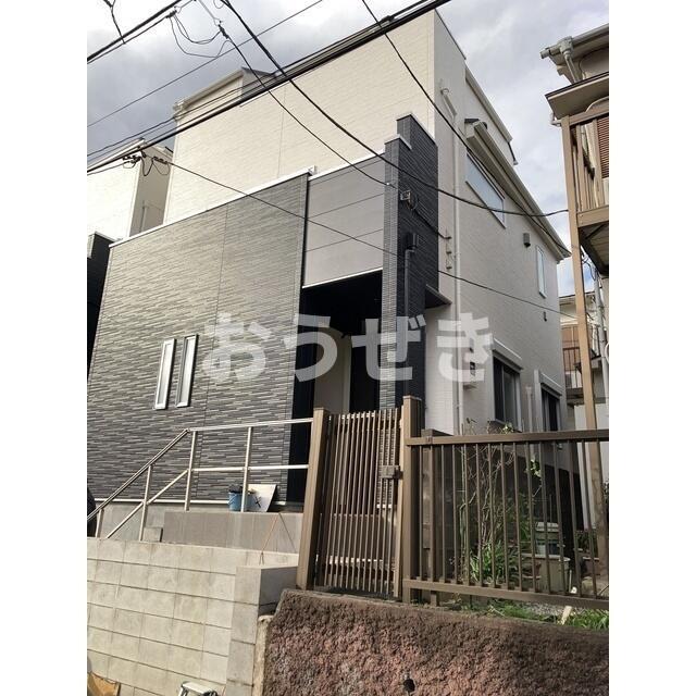 建物外観　?