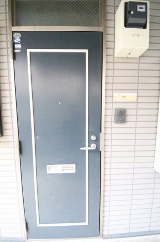 玄関　他号室参考写真