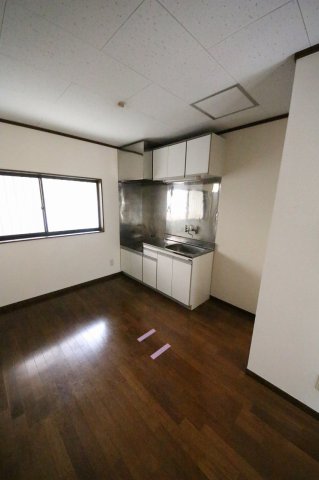 キッチン　他号室参考写真