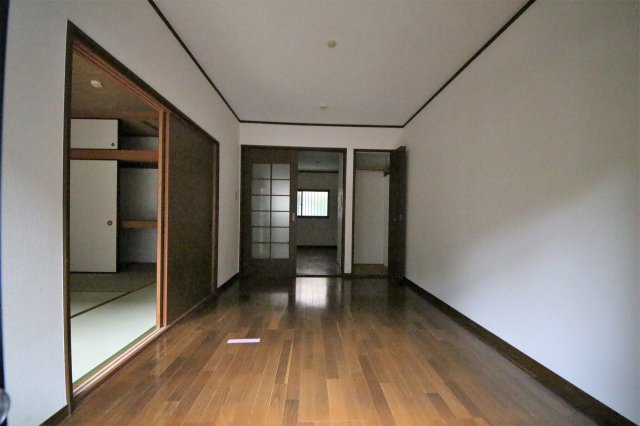 居室・リビング　他号室参考写真