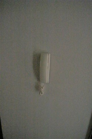 セキュリティ　他号室参考写真