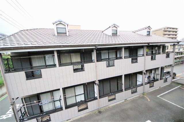 眺望　他号室参考写真