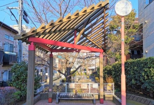 公園　品海公園（公園）まで465m