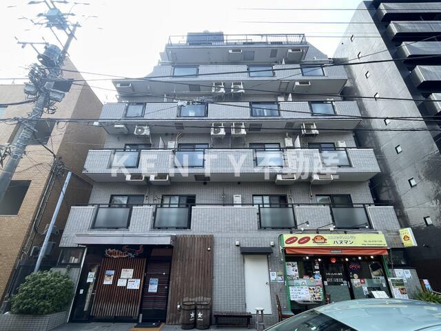 建物外観　外観もきれいです