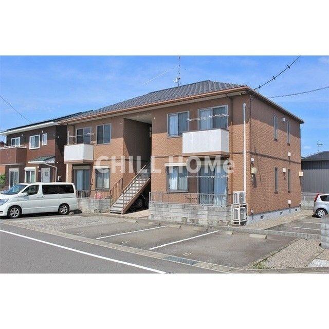 建物外観　当社、チルホームのHPもご覧ください(^^)/物件情報多数♪