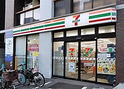 コンビニ　セブンイレブン市谷柳町店（コンビニ）まで253m