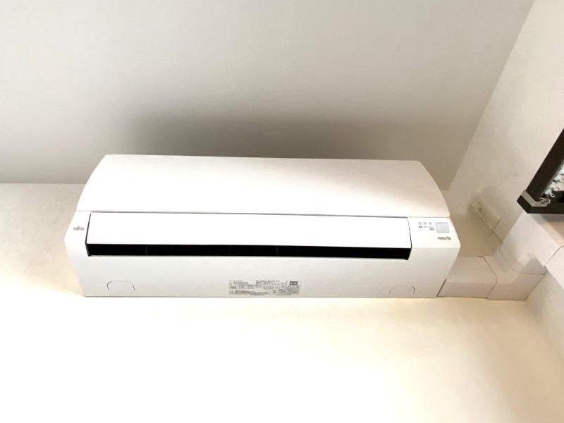 その他設備　エアコン２台ついてます！