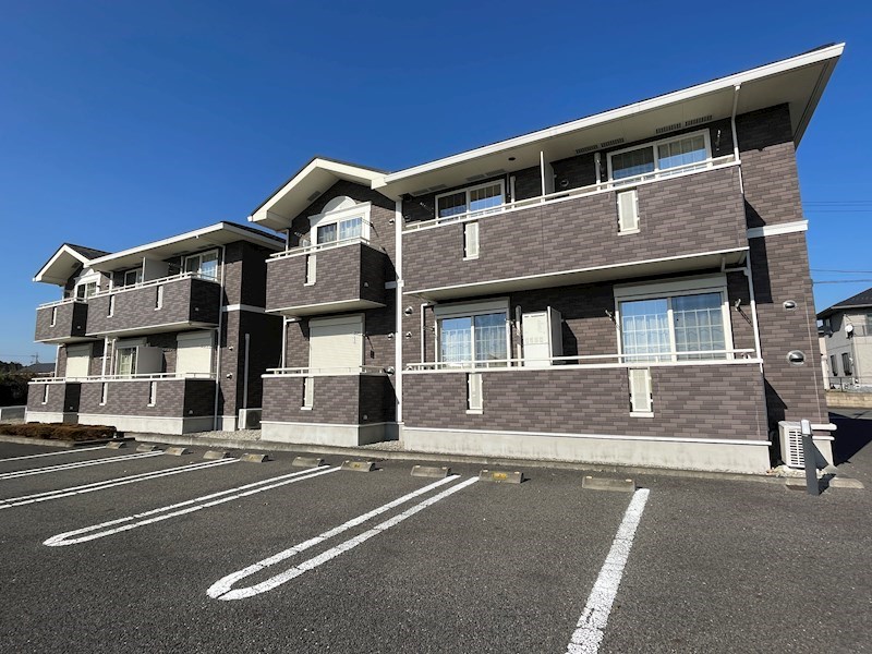 建物外観　MODE不動産に賃貸おまかせ♪栃木県全域お探し可能♪初期費用