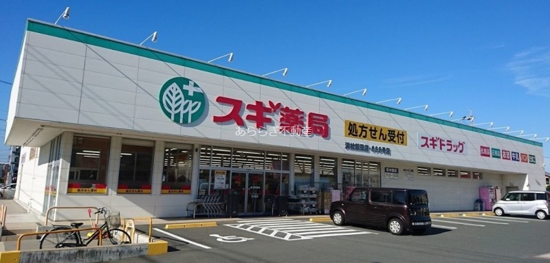 ドラックストア　スギ薬局浜松飯田店（ドラッグストア）まで225m