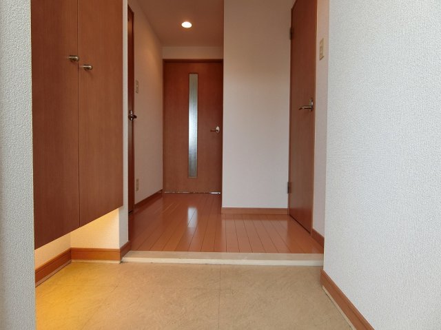 玄関　玄関です