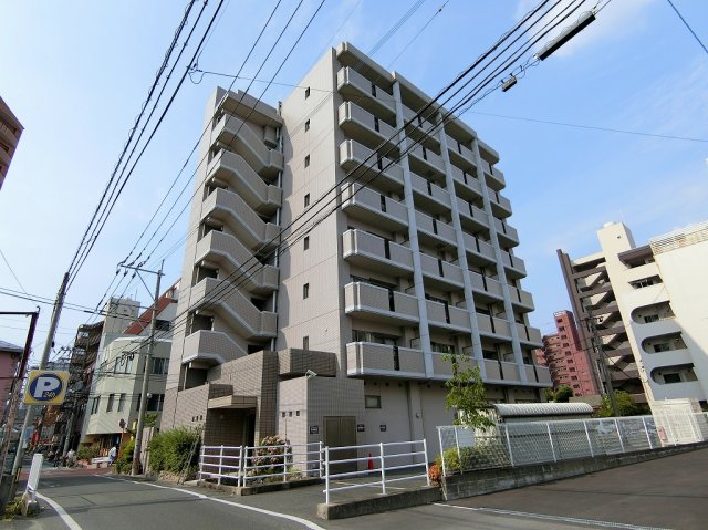 建物外観　物件の外観です