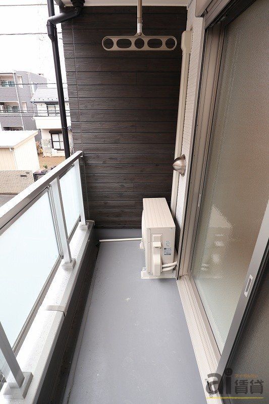 バルコニー　※同仕様写真です