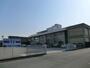 図書館　図書館（図書館）まで400m
