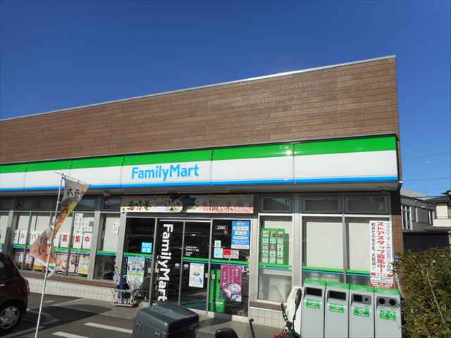 コンビニ　ミニストップ（コンビニ）まで695m