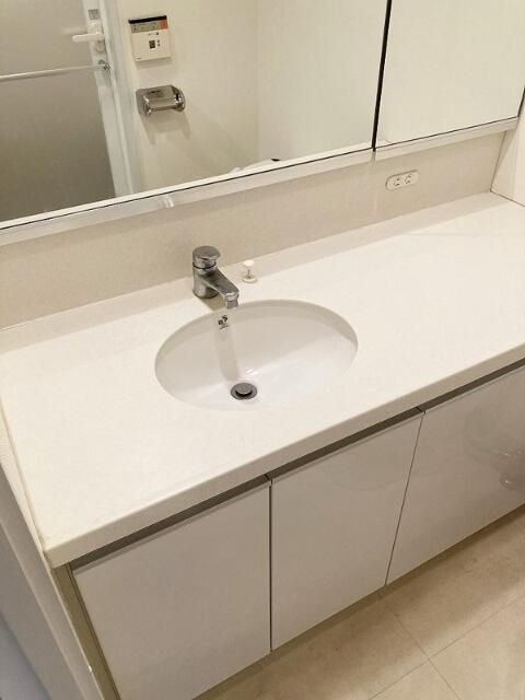 洗面設備　参考写真