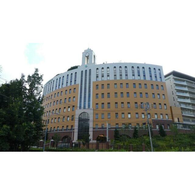大学・短大　私立湘南医療大学（大学・短大）まで245m
