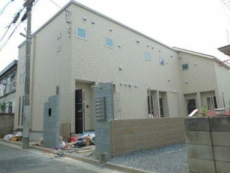 建物外観　シャイロー江古田