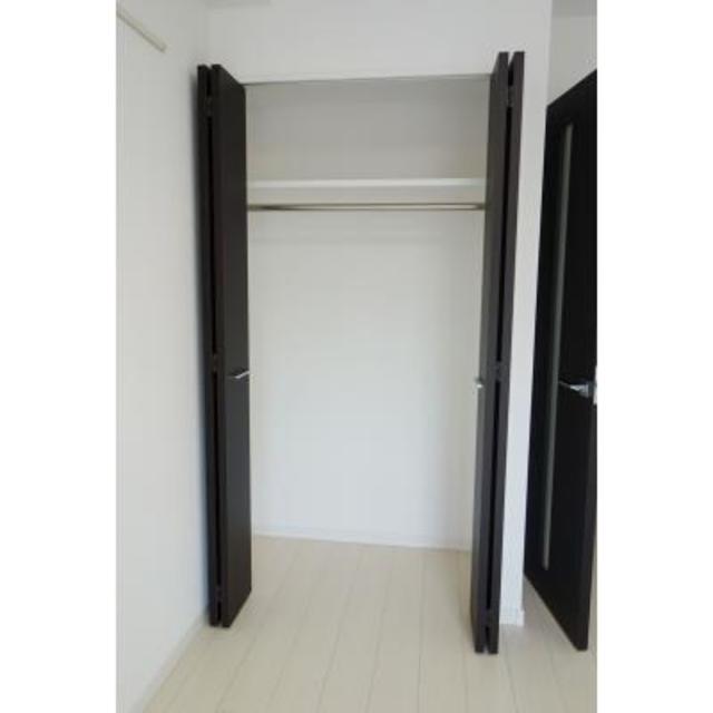 収納　※写真は同タイプ住戸です。