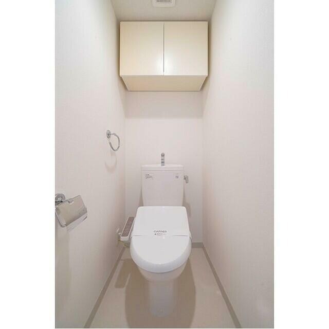 トイレ　※同仕様写真