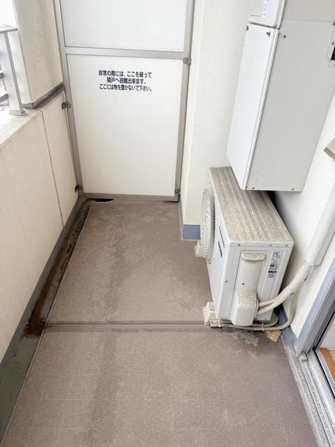 バルコニー