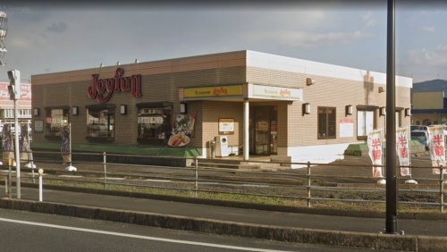 飲食店　ジョイフル山口平生店（飲食店）まで443m