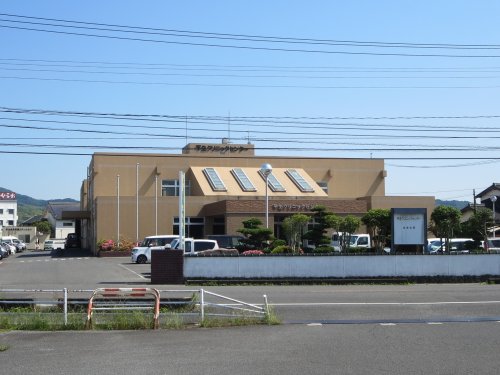 病院　平生クリニックセンター（病院）まで266m