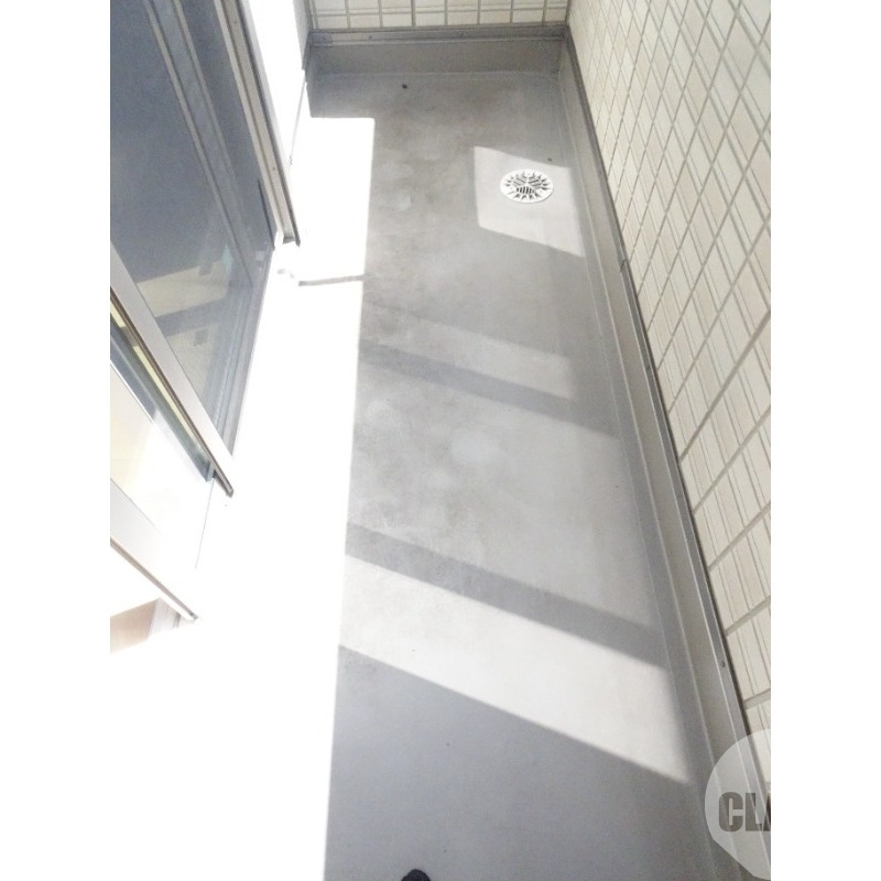 バルコニー　南向きバルコニー♪