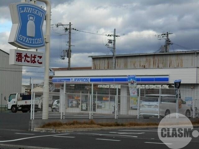 コンビニ　ローソン松原天美我堂一丁目店（コンビニ）まで496m